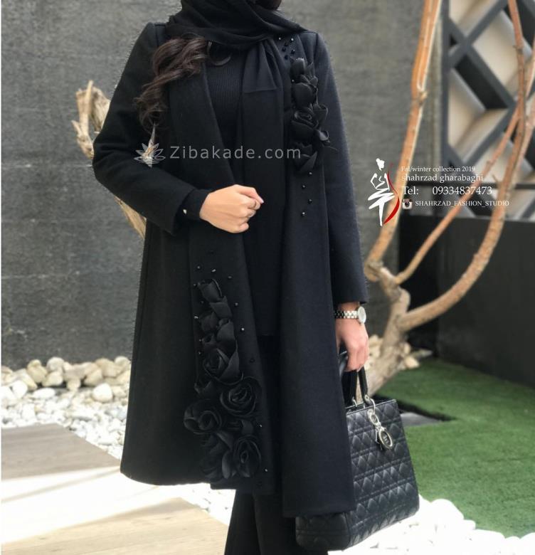 مدل مانتو مجلسی